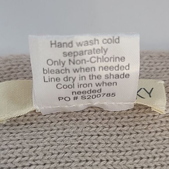 Bay Sky OWL SCARF one size  Warm 100% acyrlic - Picture 6 of 7